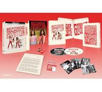Becoming Led Zeppelin 4K UHD SteelBook Collector’s Edition