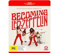 Becoming Led Zeppelin [Blu-ray]