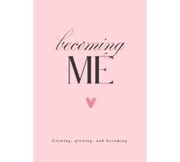 Becoming Me: 90-Day Undated Planner with Daily & Weekly Layouts, Habit & Mood Trackers, Vision Board & Goal Setting Pages | Paperback, A5 Size, 125 ... Planner for Clarity & Productivity.