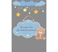 Becoming Mom: My Motherhood Journal