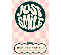 Becoming My Best Self: Self Help Planning Journal - Pink