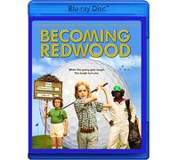 Becoming Redwood [Edizione: Stati Uniti] [Blu-ray]