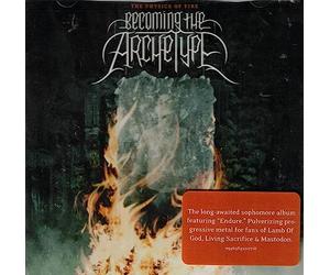 Becoming the Archetype - Psysics of Fire