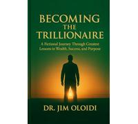 BECOMING THE TRILLIONAIRE: A Fictional Journey Through the Greatest Lessons in Wealth, Success, and Purpose