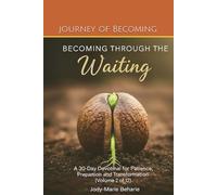 Becoming Through the Waiting: patience + preparation