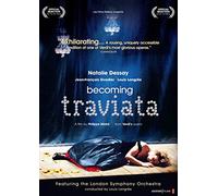 Becoming Traviata [DVD] [Reino Unido]