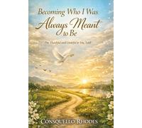 Becoming Who I Was Always Meant to Be: I'm Thankful and Grateful to You Lord