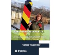 Becoming Wiebke II: Part II of a still mostly male person's diary dealing with trans issues and progression into being more female (September to December 2020): 1