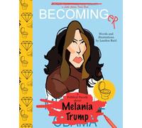 Becominger: A Little golden toilet book about Melania Trump (Little golden toilet books)