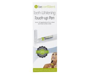 BeConfident - Bolígrafo de gel blanqueador dental (2 ml)