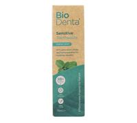 BeConfident - Pasta de dientes BioDenta para dientes sensibles sabor menta fresca (75 ml)