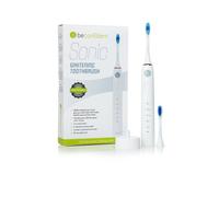 Cepillo de dientes eléctrico blanqueador SONIC #blanco/oro rosa