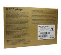 Becton Dickinson GmbH BD PLASTIPAK Spr.Luer Lok centro, 100 x 10 ml