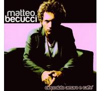 Becucci Matteo Cioccolato Amaro E Caffe' (CD)