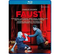 Beczała, Piotr - Gounod: Faust (Teatro Real, 2018, Regie: Ollé)