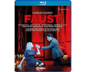 Beczała, Piotr - Gounod: Faust (Teatro Real, 2018, Regie: Ollé)