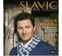 Beczala, Piotr - Slavic Opera Arias by Beczala, Piotr (2010) Audio CD