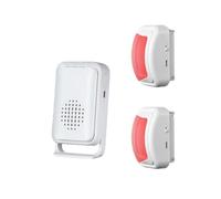 Bed Alarms for Elderly Dementia Patients - Wireless Motion Sensor Fall Detection Prevention Devices for Seniors Dementia