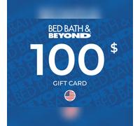 Bed Bath and Beyond Gift Card 100 USD Key - UNITED STATES