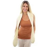 Bed Buddy Plush ThermaTherapy Neck and Hand Wrap - Carex Health Brands BBF400212 by Carex Health Brands