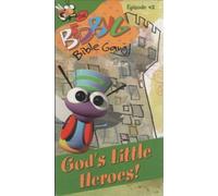 Bed Bug Bible Gang - God's Little Heroes [USA] [VHS]