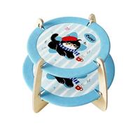 Bed for Indoor Cats - Wooden Washable Kitten Scratcher Mat