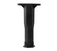 Bed Frame Center Support - Height Adjustable Replacement Leg Set, Stability Reinforcement Bracket Holder Structure Strengthening Equipment Balance Stabilizer | Foundation Reinforcement Solution