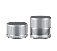 Bed Furniture Risers - Adjustable Heightening Pad | Aluminum Alloy Heavy Du