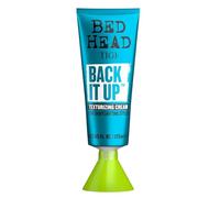 Bed Head by TIGI Back It Up Texturising Hair Cream, Crema texturizante para el peinado con fijación duradera y control del encrespamiento, aporta forma, volumen y definición, 125 ml