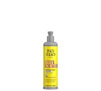BED HEAD by TIGI - Bigger The Better, Acondicionador voluminizador ligero para cabello fino, 300 ml/10.14 fl. oz