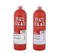 Bed Head by TIGI Champú y Acondicionador Rehabilitación 750 ml (Pack de 2)