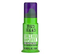 BED HEAD by TIGI - Curls Rock, crema para pelo rizado, tamaño de viaje, 43 ml 40 g