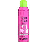 Bed Head by TIGI Headrush Spray Abrillantador, 200ml