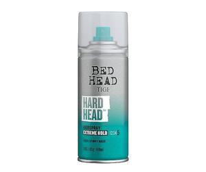BED HEAD by TIGI Laca de pelo para una fijación superfuerte, tamaño de viaje, 100 ml