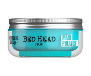 Bed Head by TIGI Manipulator Pasta Texturizante, 57g | Producto de peinado con fijación fuerte y acabado mate para cabello corto o medio