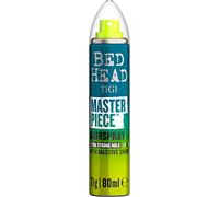 BED HEAD by TIGI Masterpiece, Laca de pelo brillante, agarre fuerte, tamaño de viaje, 80 ml