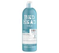 Bed Head by TIGI Recovery Champú, 750ml | Champú intensamente hidratante con queratina y biotina, repara el cabello seco y dañado
