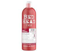 Bed Head by TIGI Resurrection Acondicionador, 750ml | Tratamiento reparador hidratante de salón para cabello seco, dañado, teñido y decolorado con proteína de queratina