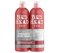 Bed Head by TIGI Resurrection Set Champú y Acondicionador, 2x 750ml