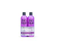 Bed Head by TIGI Set Dumb Blonde Champú 750ml + Acondicionador 750ml