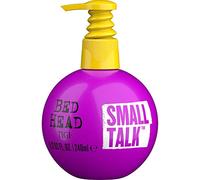 Bed Head by TIGI Small Talk Crema de Peinado Voluminizadora, 240ml | Producto densificante que aporta cuerpo, textura y brillo, hidrata y controla el encrespamiento