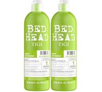 Bed Head by Tigi - Urban Antidotes Re-Energize, acondicionador para pelo normal, 750 ml (Paquete de 2)