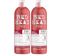Bed Head by Tigi - Urban Antidotes Resurrection, acondicionador para pelo dañado, 750 ml (Paquete de 2)