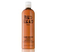 Bed head colour goddess oil infused champú 750 ml ? cuidado para el