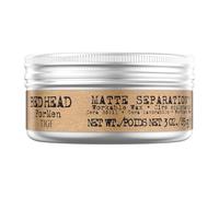 Bed Head for Men by Tigi - Matte Separation, cera capilar para hombre, para fijación fuerte, 85 g
