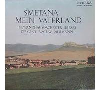 Bed?ich Smetana , Gewandhausorchester Leipzig , Václav Neumann - Mein Vaterland [2xVinyl]