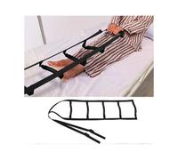 Bed Ladder Assist,Pull up Helper and Sit up Helper with 5 Handle Grips