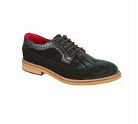 Bed Of Roses Jackson, Zapatos Tipo Ballet Hombre, Teal, 42 EU
