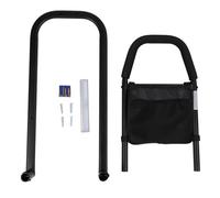 Bed Rail Bedside Assist Handle,No Drilling,Bed Side Support Railing for Seniors,Fall Prevent Bedside Handle Bar, for All Bed Sizes