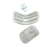 Bed Rail Clip, Heavy-Duty Side Rail Stabilizers with Tool-Free Build, & Adult Bed Safety Clips, Reinforced Furniture Hardware with Style, Mounting Accessory for Nursery & Bedroom